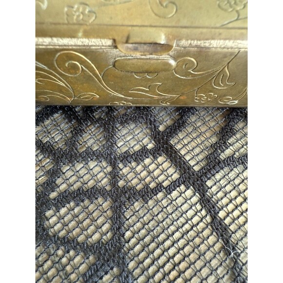 Lipstick Metal Case Gold Vintage - Picture 3 of 4